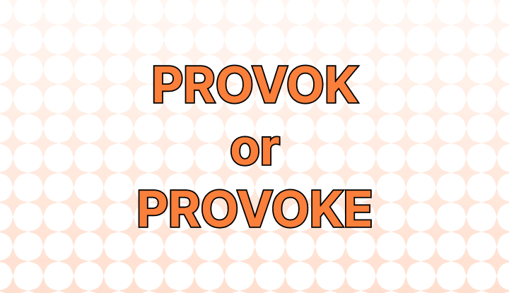 provoke xt