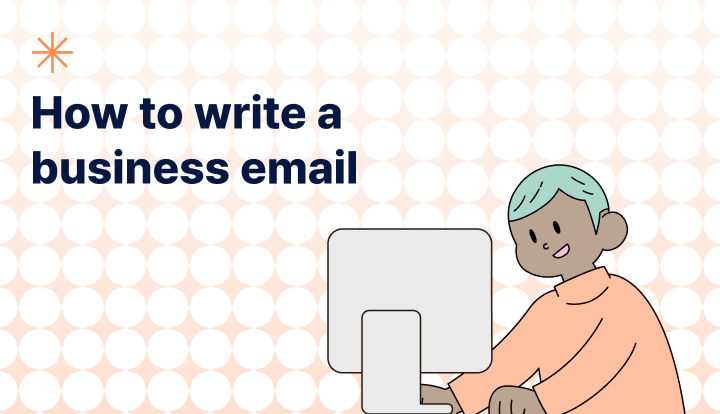 How to Write a Business Email