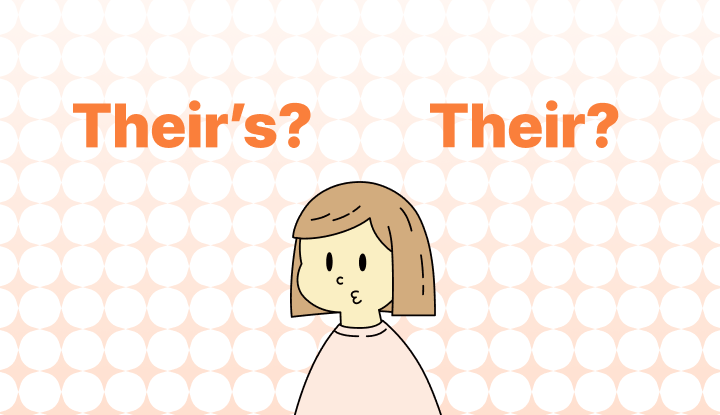 Their vs. Their’s