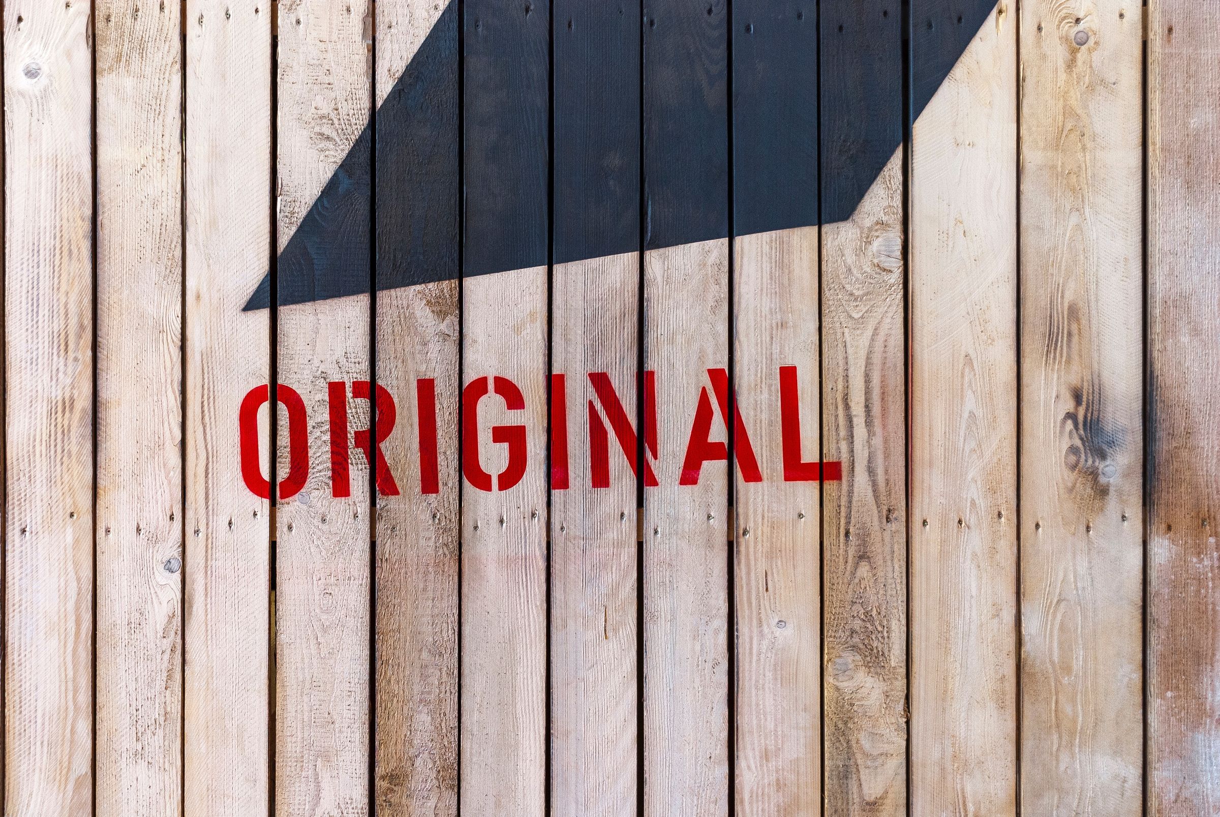 How Do You Spell Original