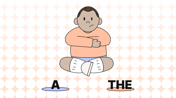 A vs. The: A Simple Way to Choose the Right One