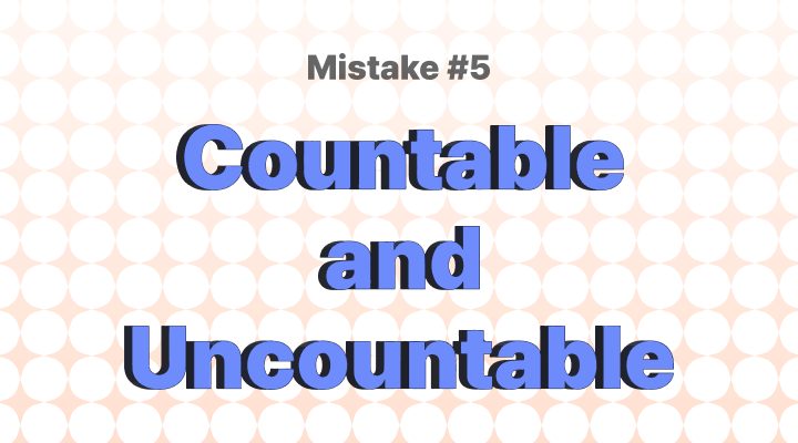 Countable and Uncountable