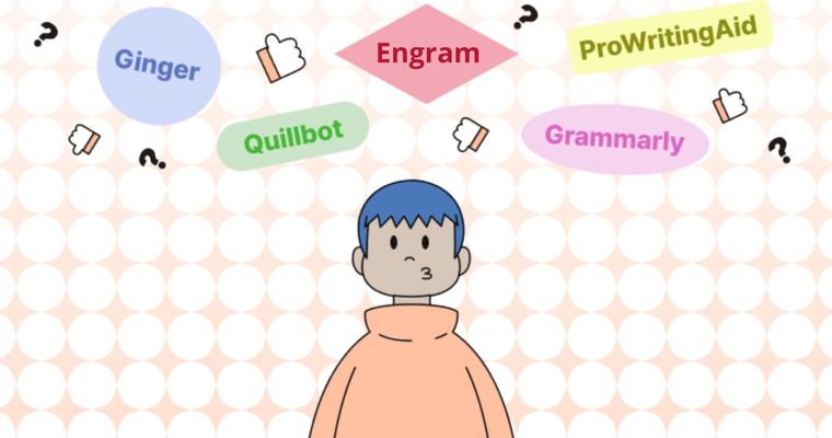 Best Grammar Checker (Grammarly, Quillbot, Engram)