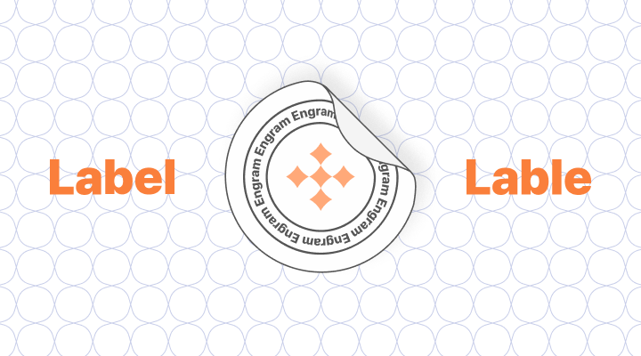 Lable or Label: Which Is Correct?