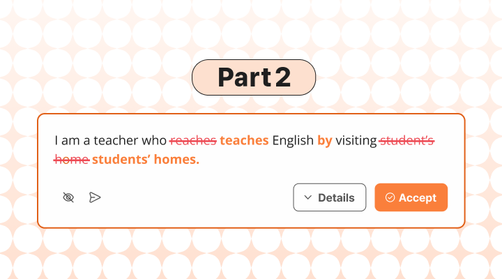 What Is Proofreading? A Guide for Non-native English Speakers - Part 2. Proofreading Process