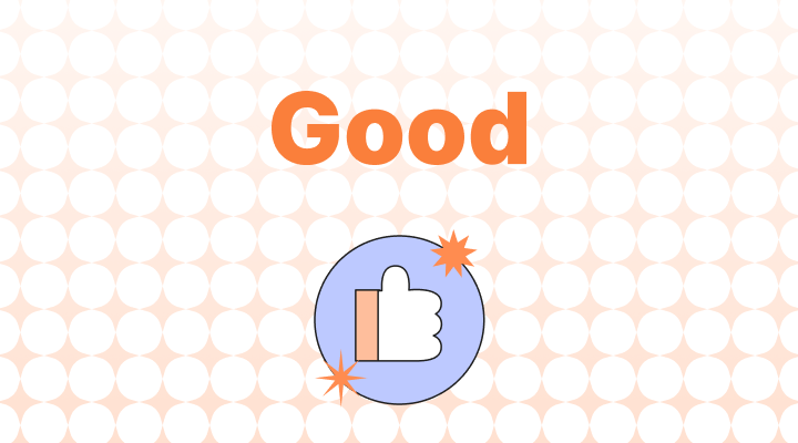 “It’s good thing” or “It’s a good thing”