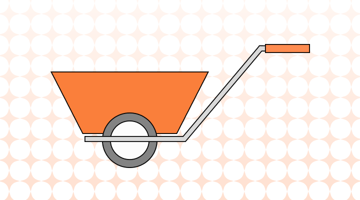 Wheelbarrel or Wheelbarrow: Which Is Correct?