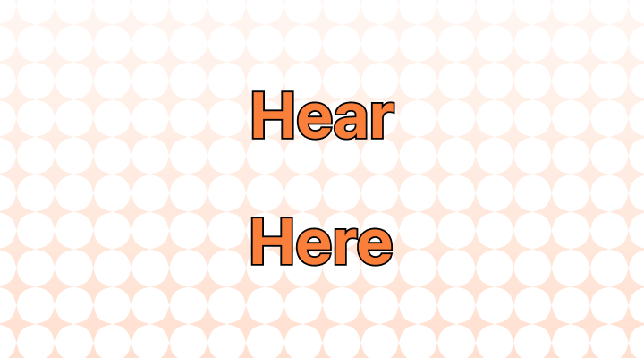 Hear vs. Here: Which is Which?