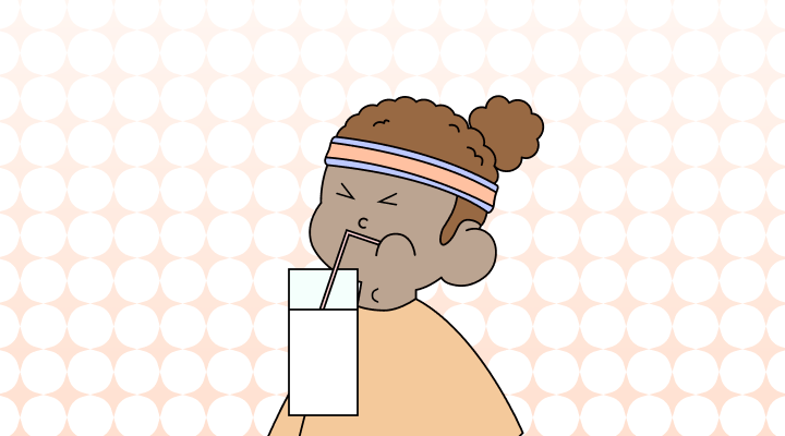 Slaked Meaning and Examples