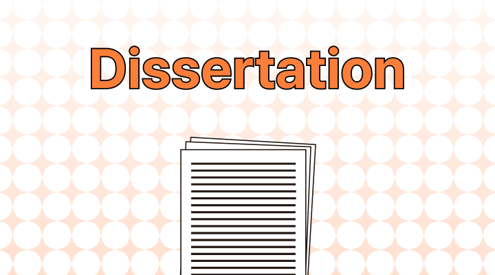 What is a Dissertation?