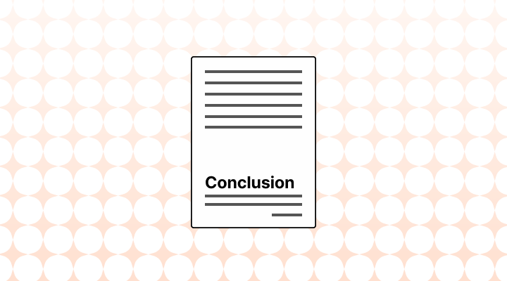 How to Write a Research Paper: The Conclusion