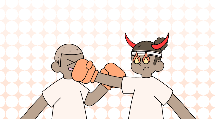 "Red Misting" or "Red Mist": Which Is Correct?