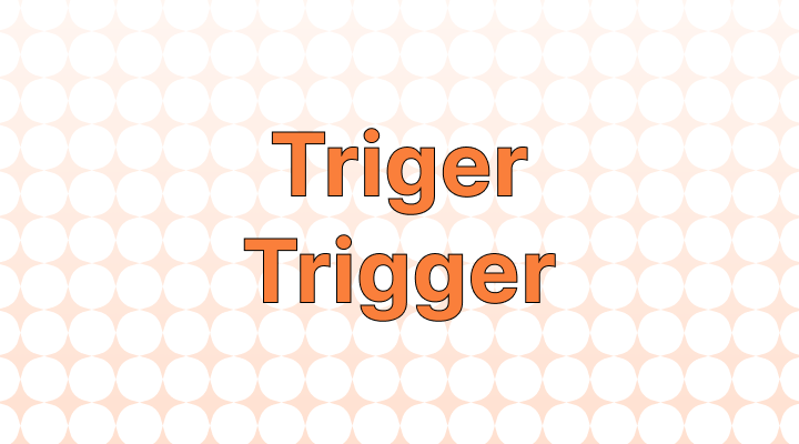 Triger vs. Trigger: Which is the Correct Spelling?