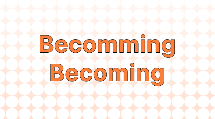 Becomming vs. Becoming: Which is the Correct Spelling?