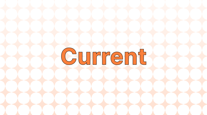 How to Abbreviate Current