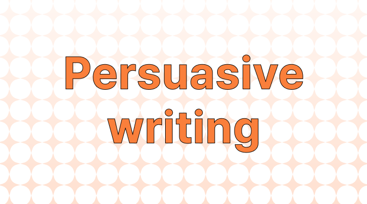 Persuasive Writing: 20 Examples, 10 Analyses and Various Teaching Resources