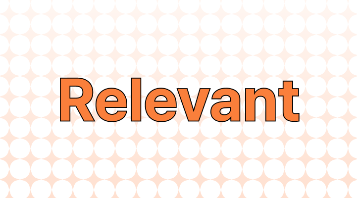 How to Use Synonyms of "Relevant" in a Sentence